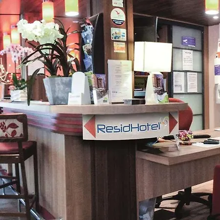 Residhotel Toulouse Centre 