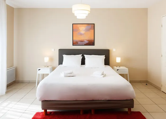 Residhotel Toulouse Centre