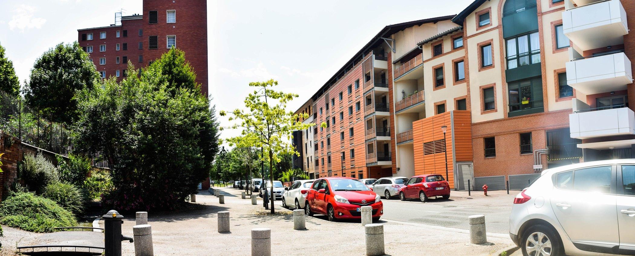 Residhotel Centre 3* Toulouse