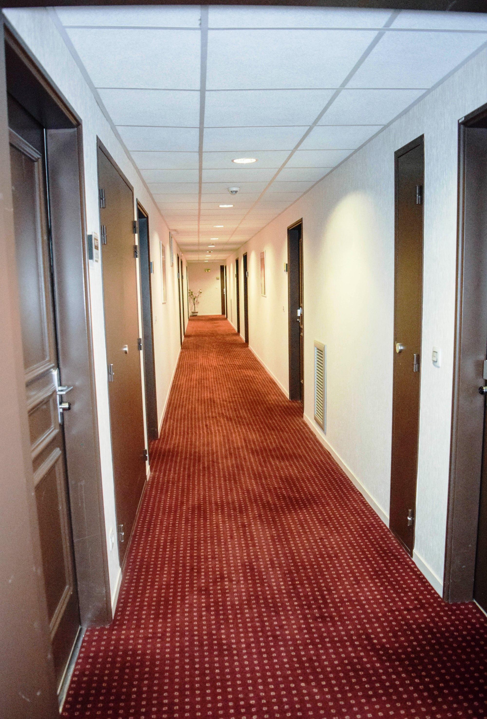 Aparthotel Residhotel Centre
