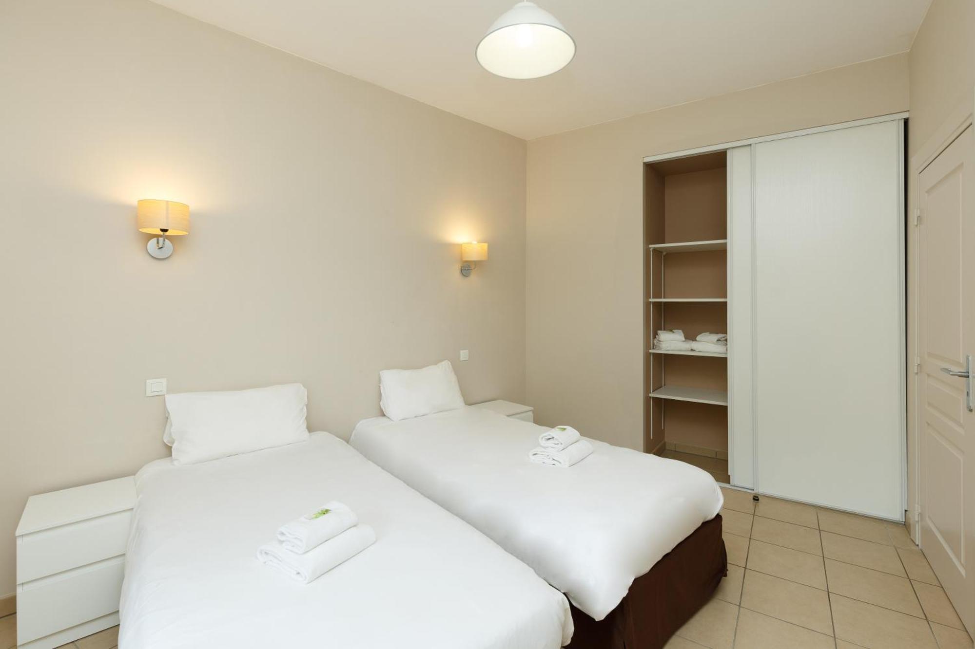 Aparthotel Residhotel Centre