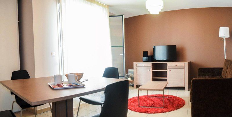 Aparthotel Residhotel Centre Toulouse