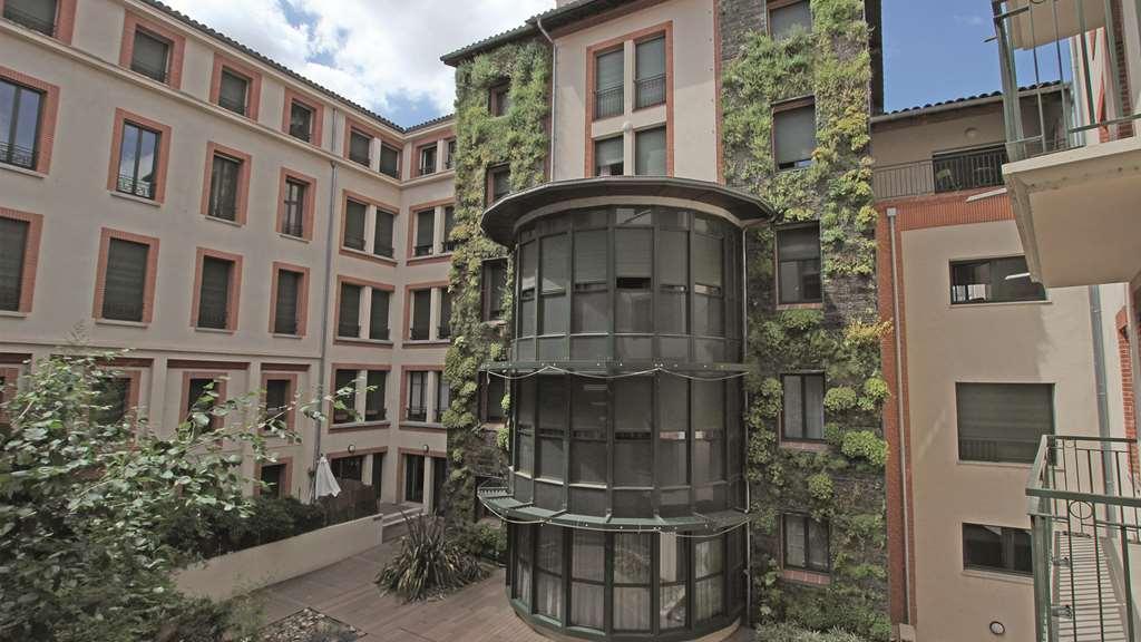 Residhotel Centre Aparthotel Toulouse