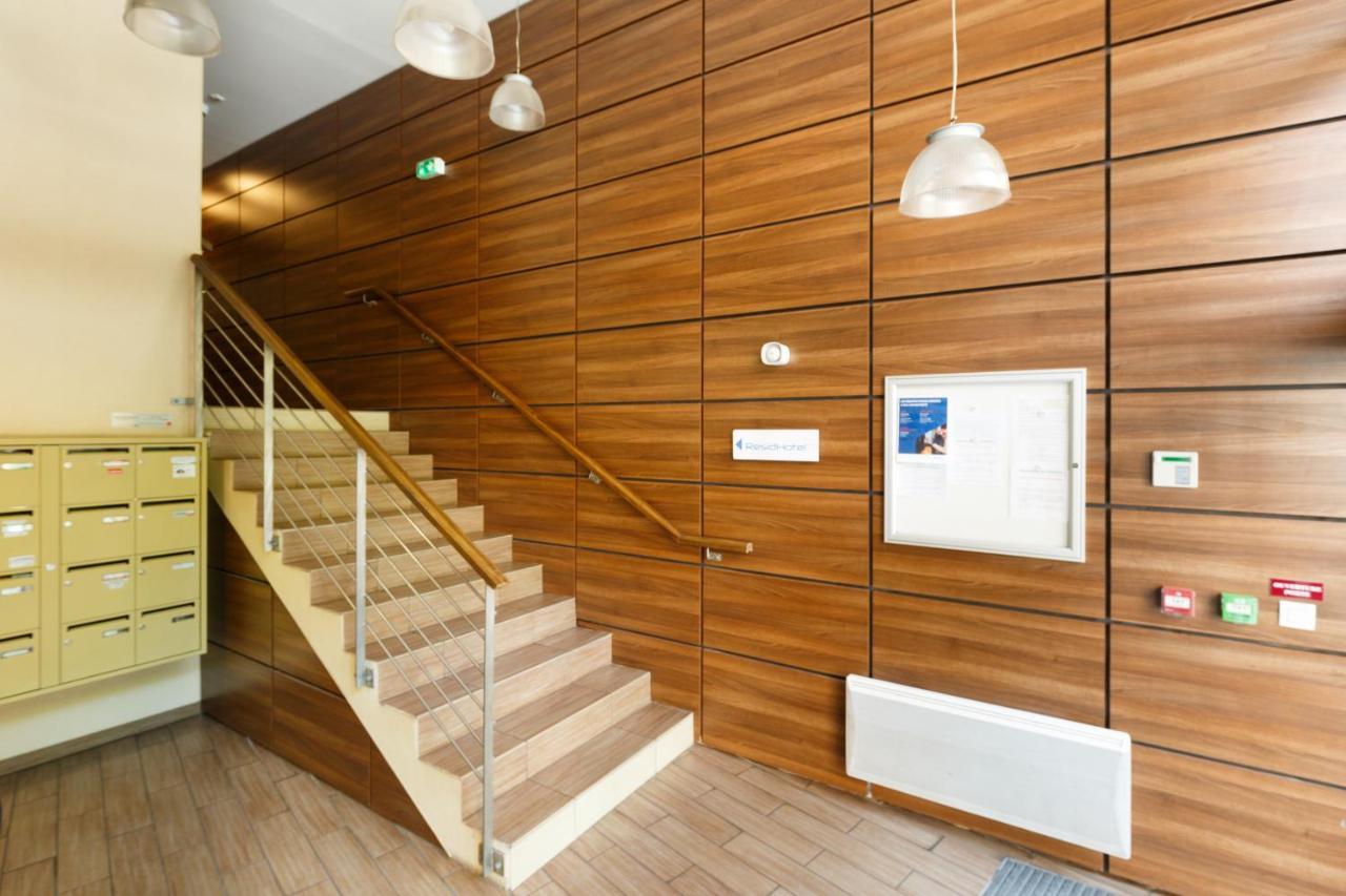 Aparthotel Residhotel Centre Toulouse