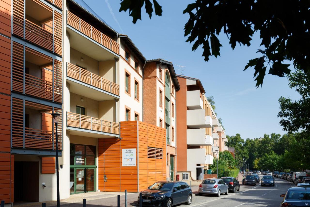 Residhotel Centre 3* Toulouse