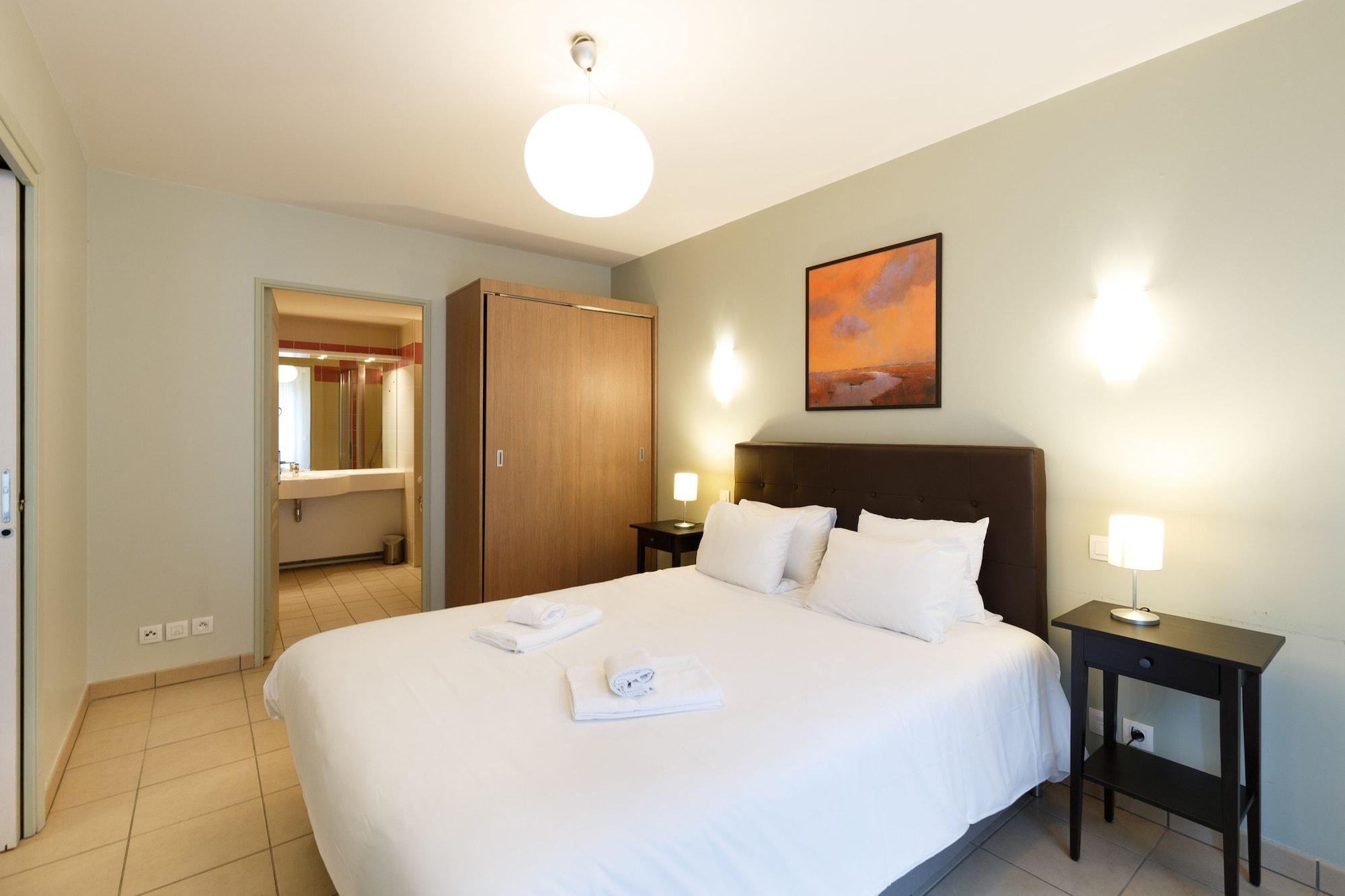 Residhotel Centre Aparthotel 3*