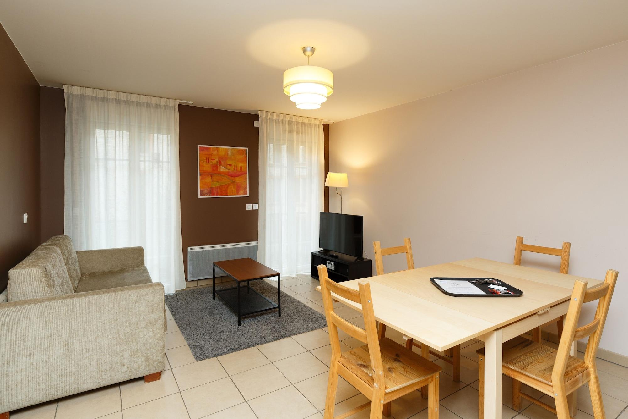 Residhotel Centre Aparthotel