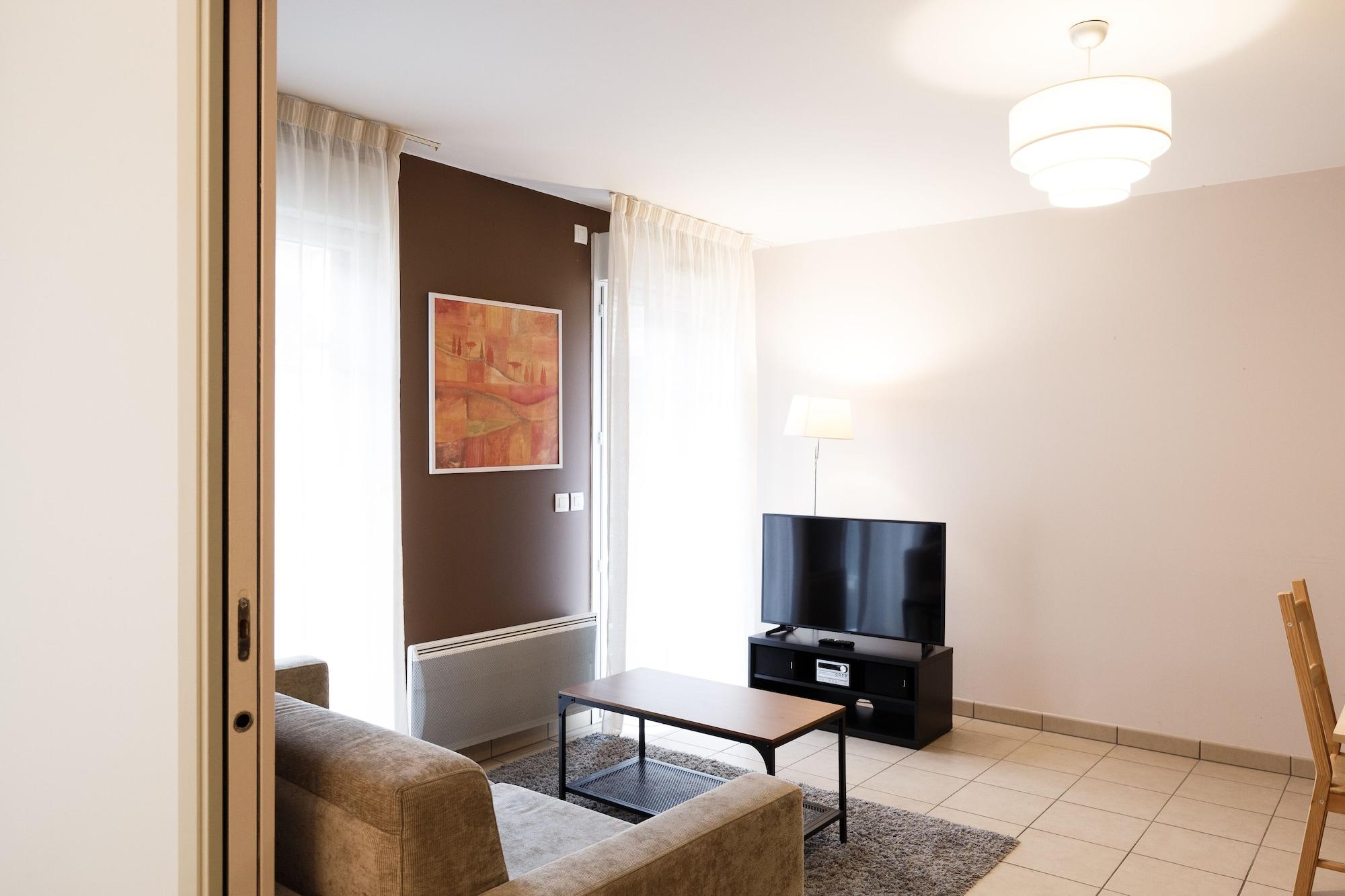 Aparthotel Residhotel Centre