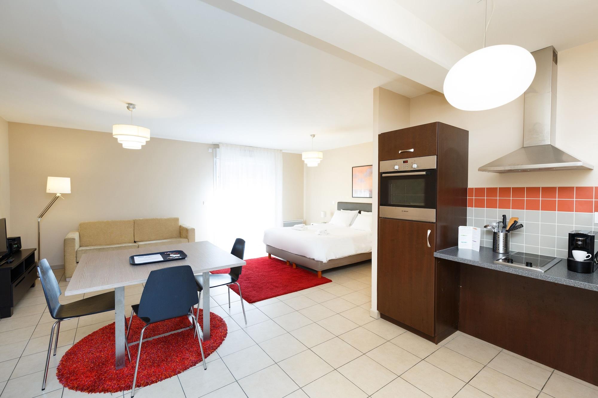 Residhotel Centre Toulouse