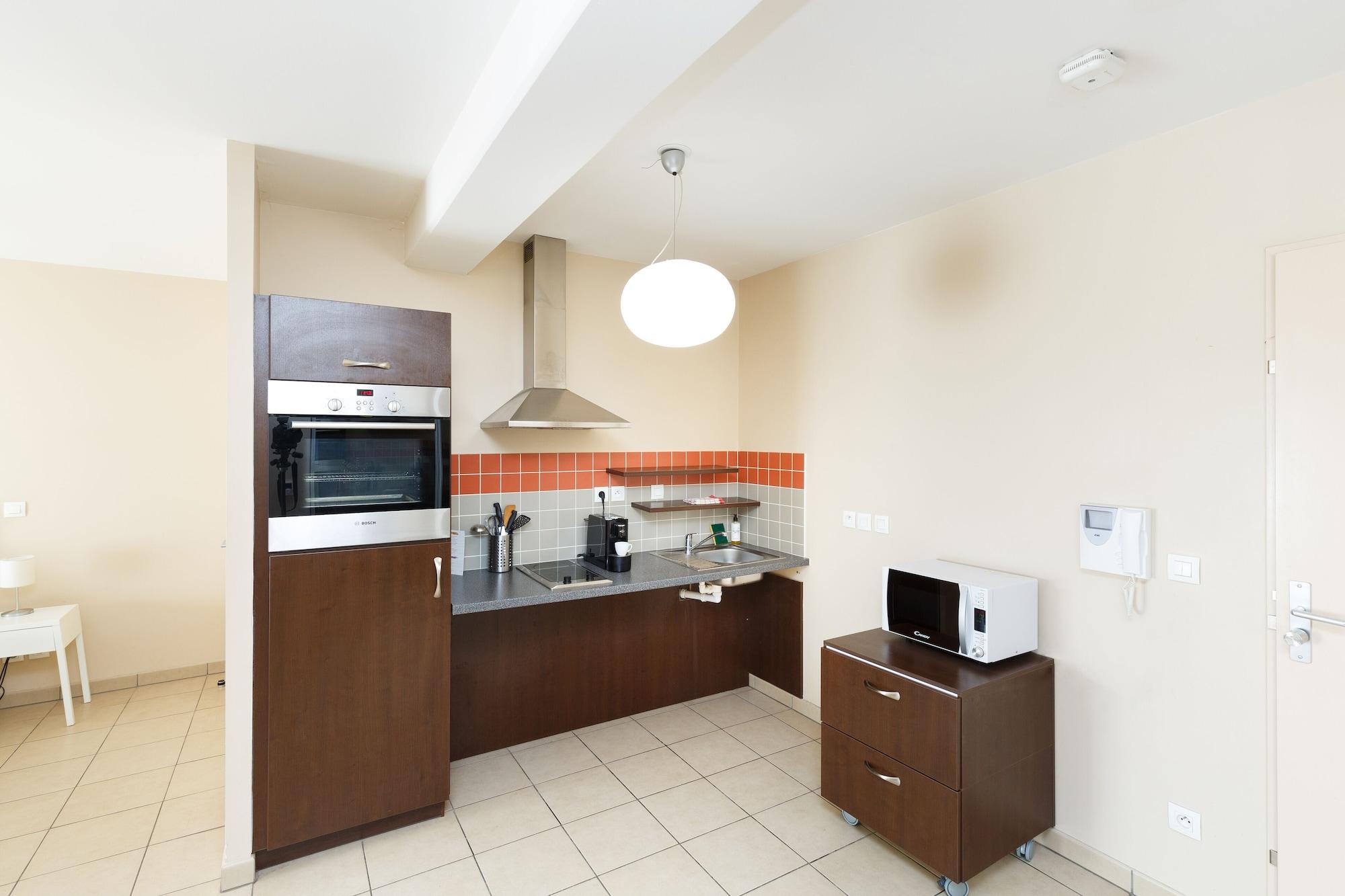 Aparthotel Residhotel Centre Toulouse