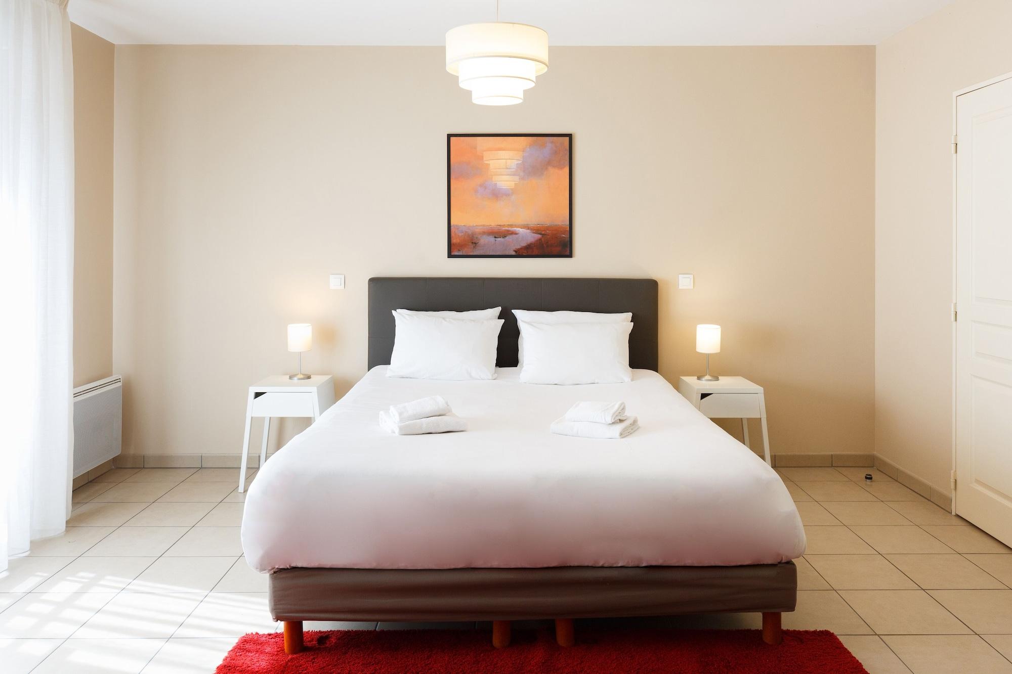 Residhotel Centre 3* Toulouse