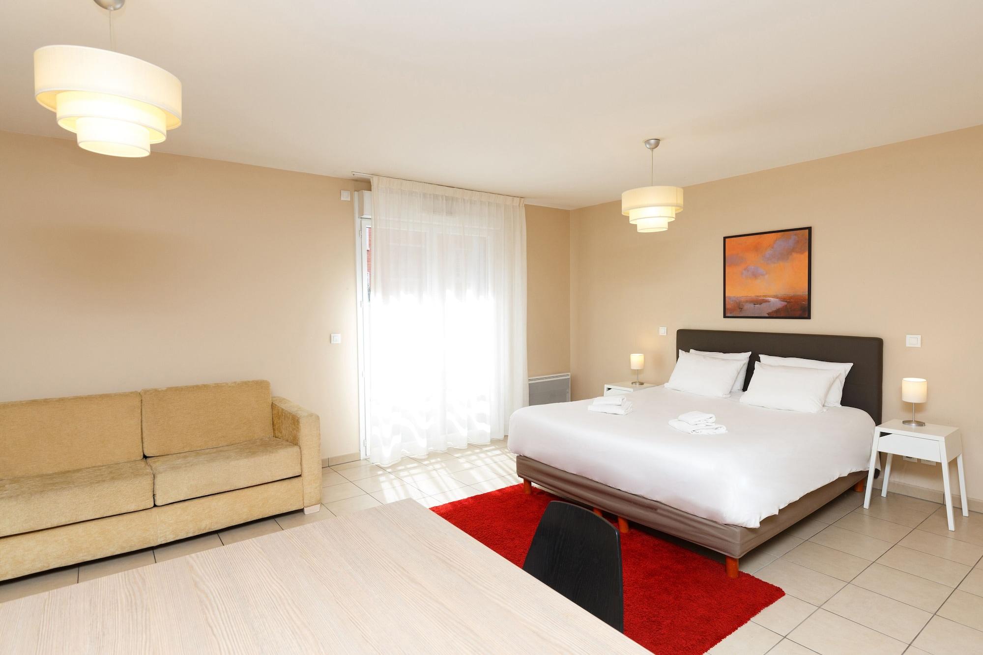 Aparthotel Residhotel Centre