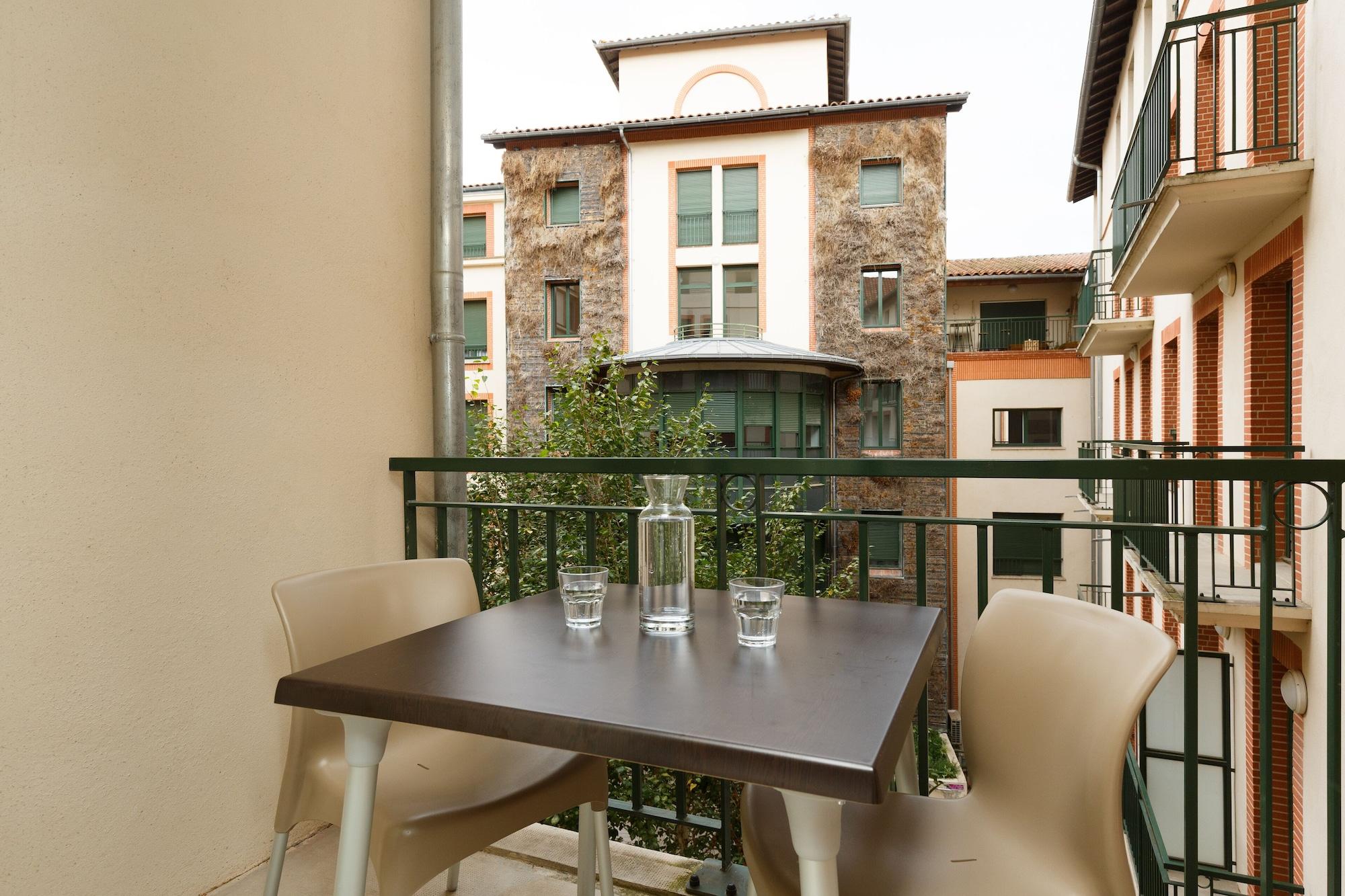 Residhotel Centre Toulouse