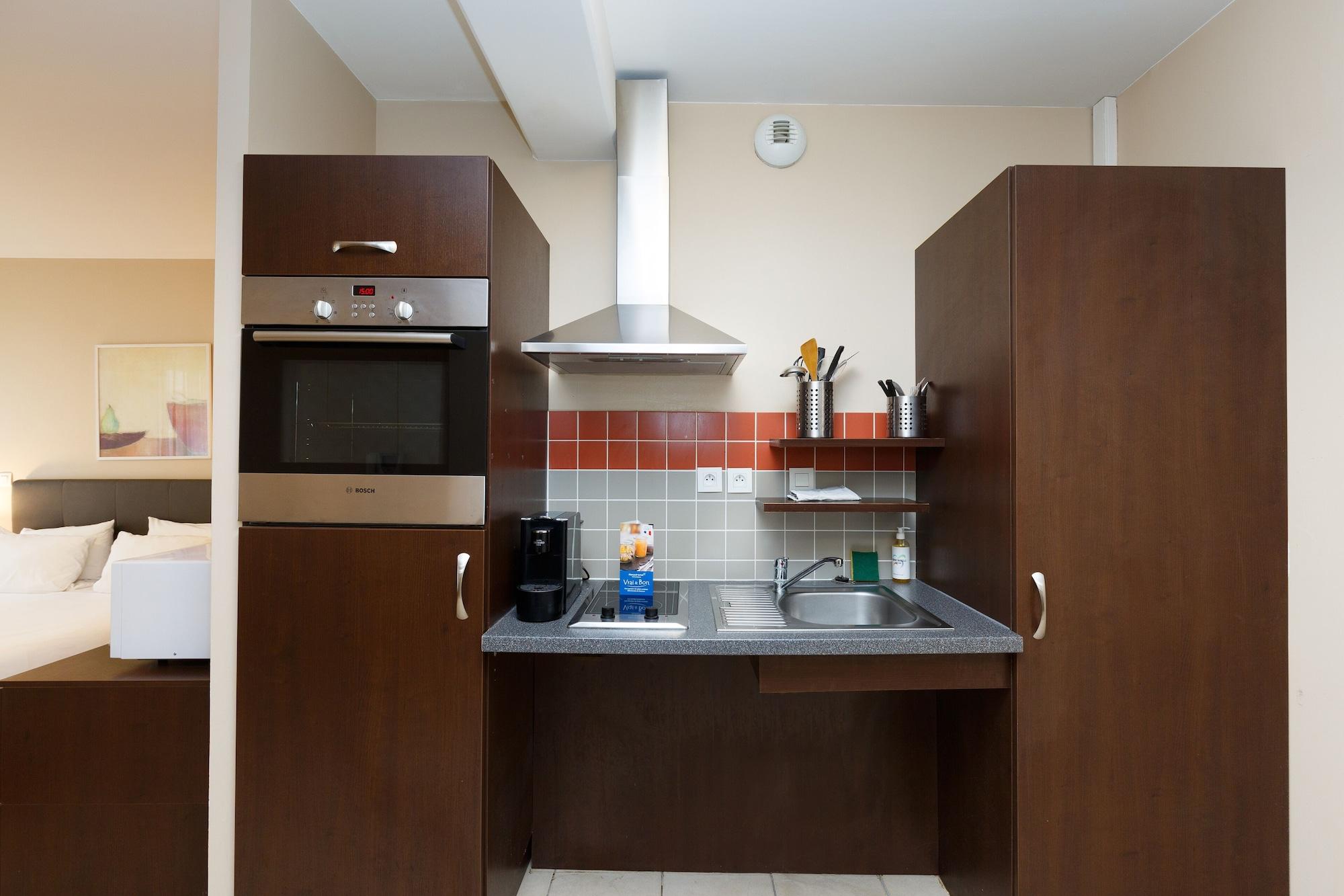 Residhotel Centre Toulouse