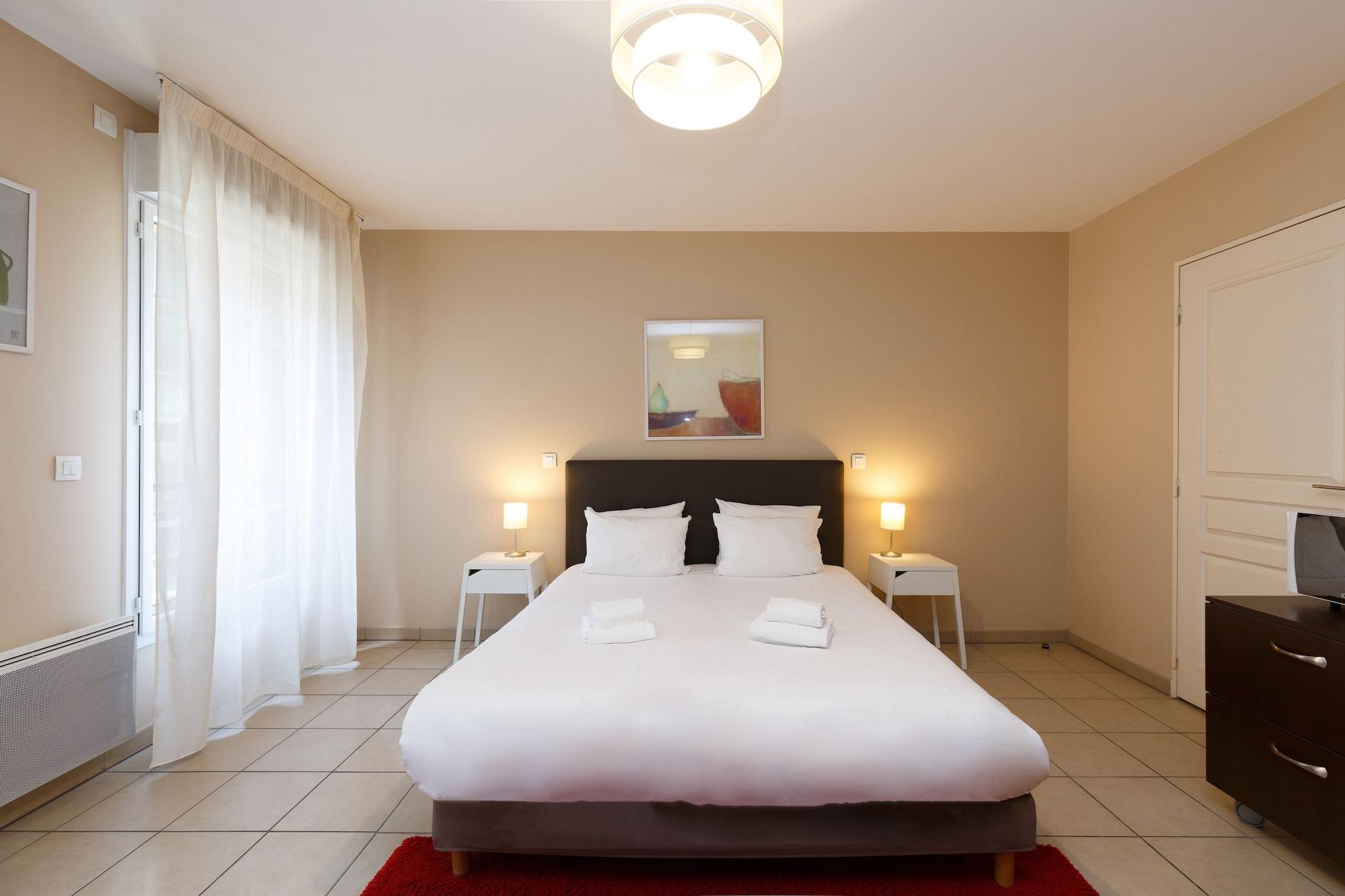 Residhotel Centre 3* Toulouse