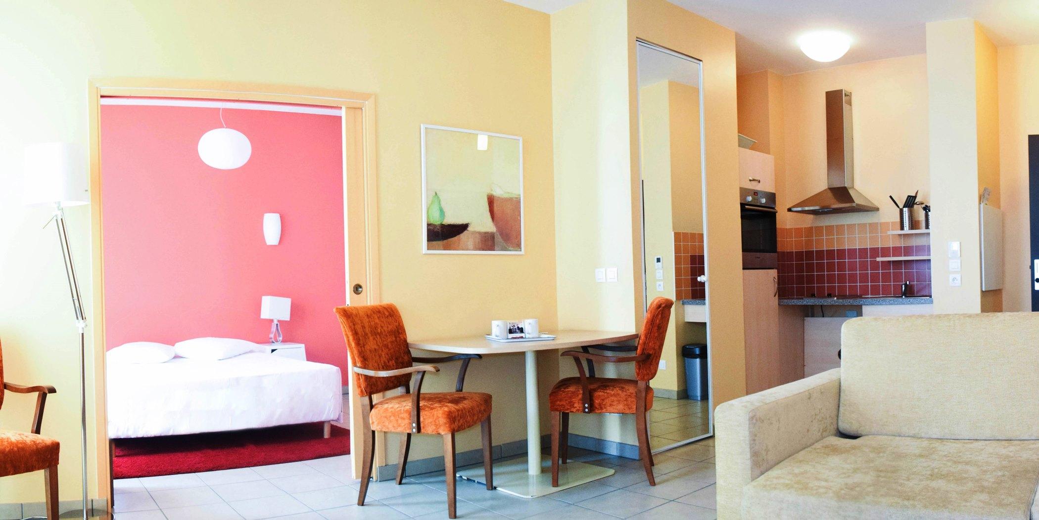 Aparthotel Residhotel Centre Toulouse