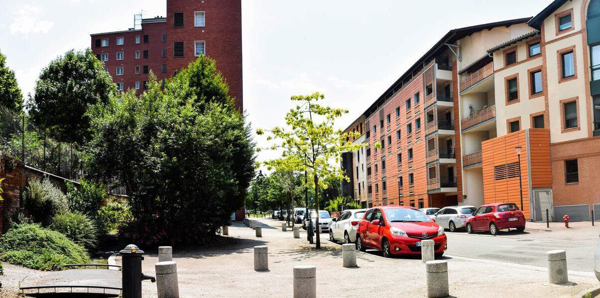 Residhotel Centre Toulouse