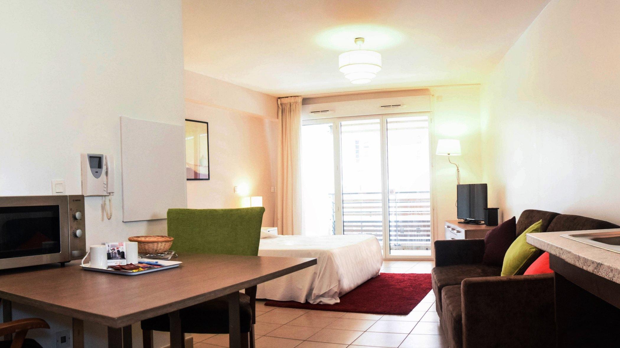 Aparthotel Residhotel Centre 3*