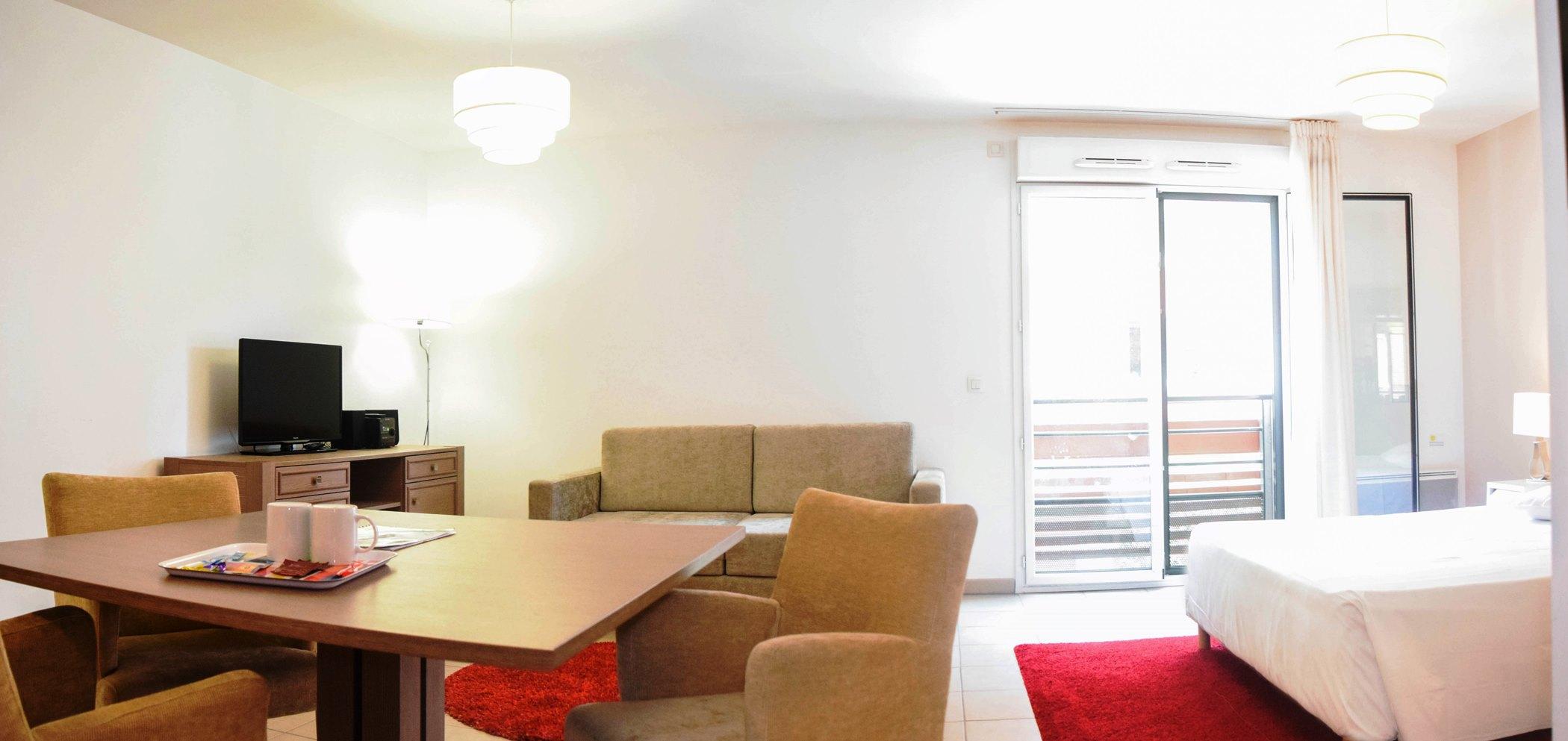 Aparthotel Residhotel Centre 3*