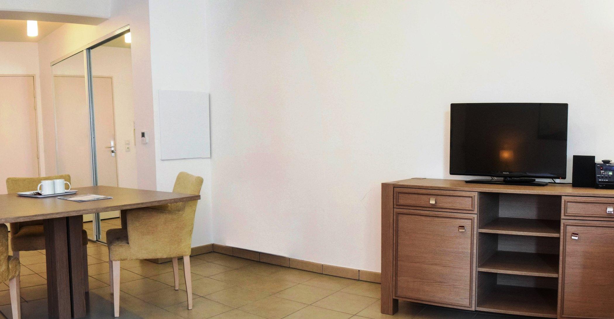Residhotel Centre Aparthotel Toulouse