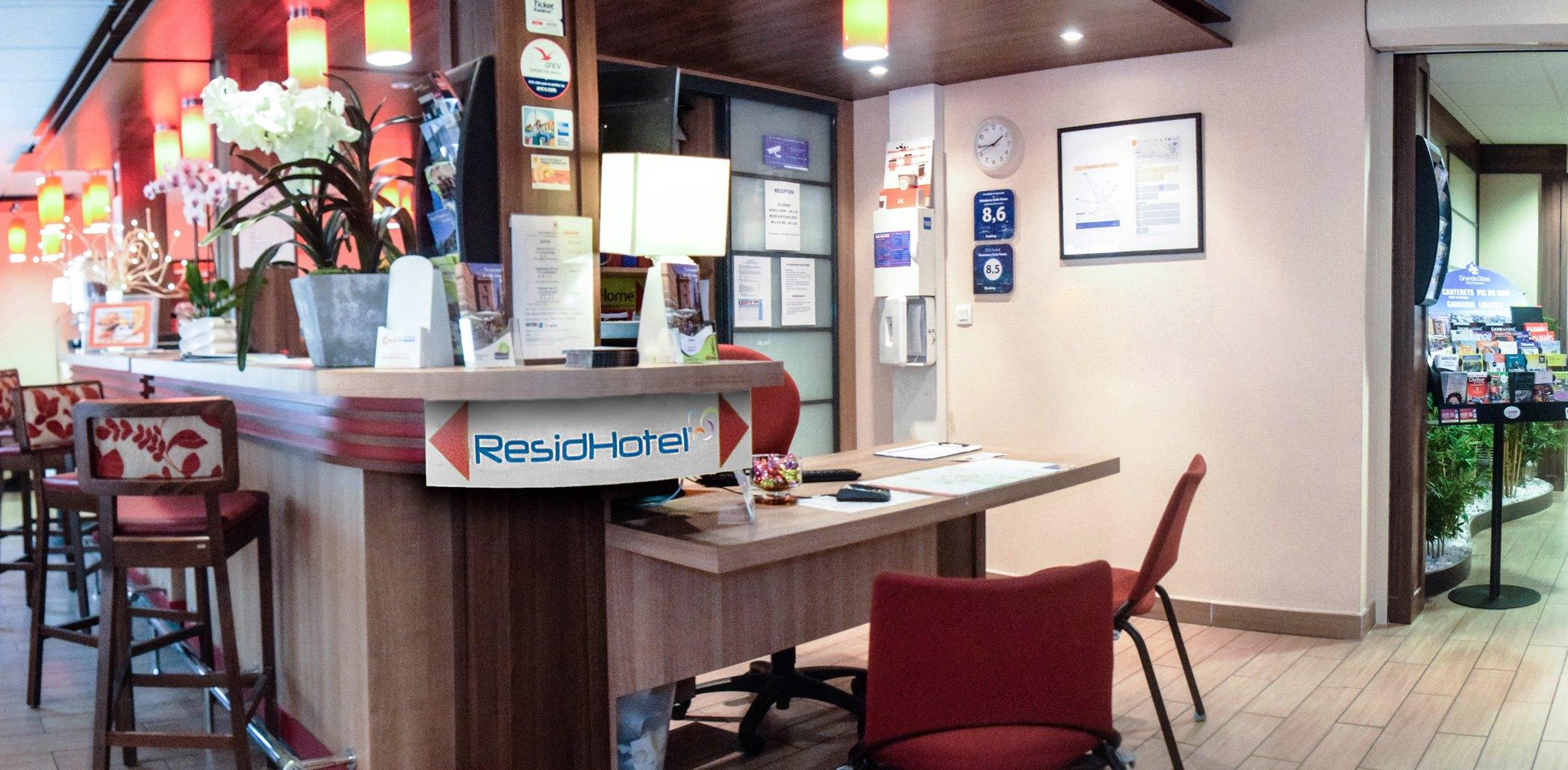 Aparthotel Residhotel Centre 3*