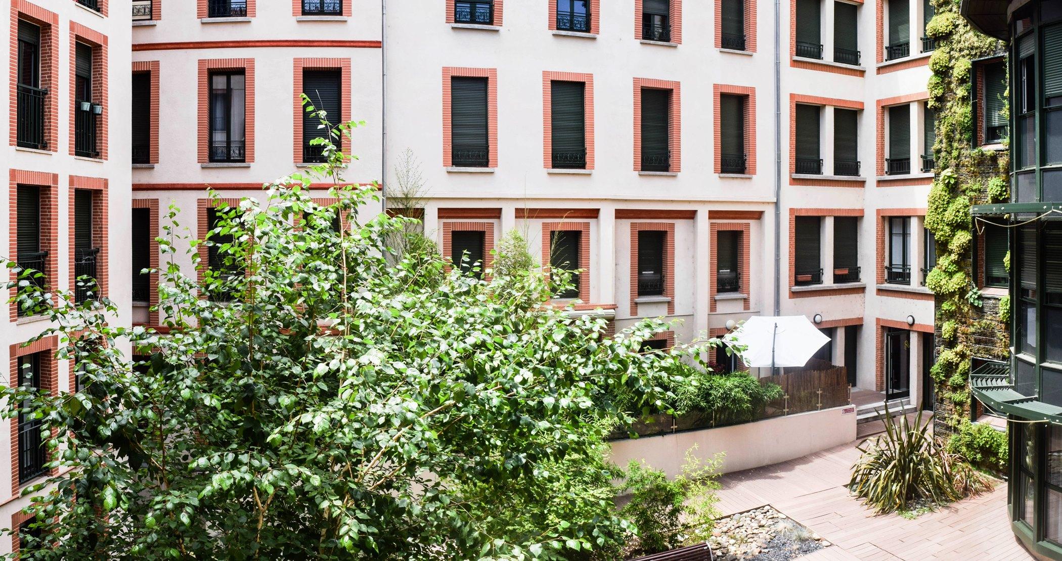 Residhotel Centre 3* Toulouse