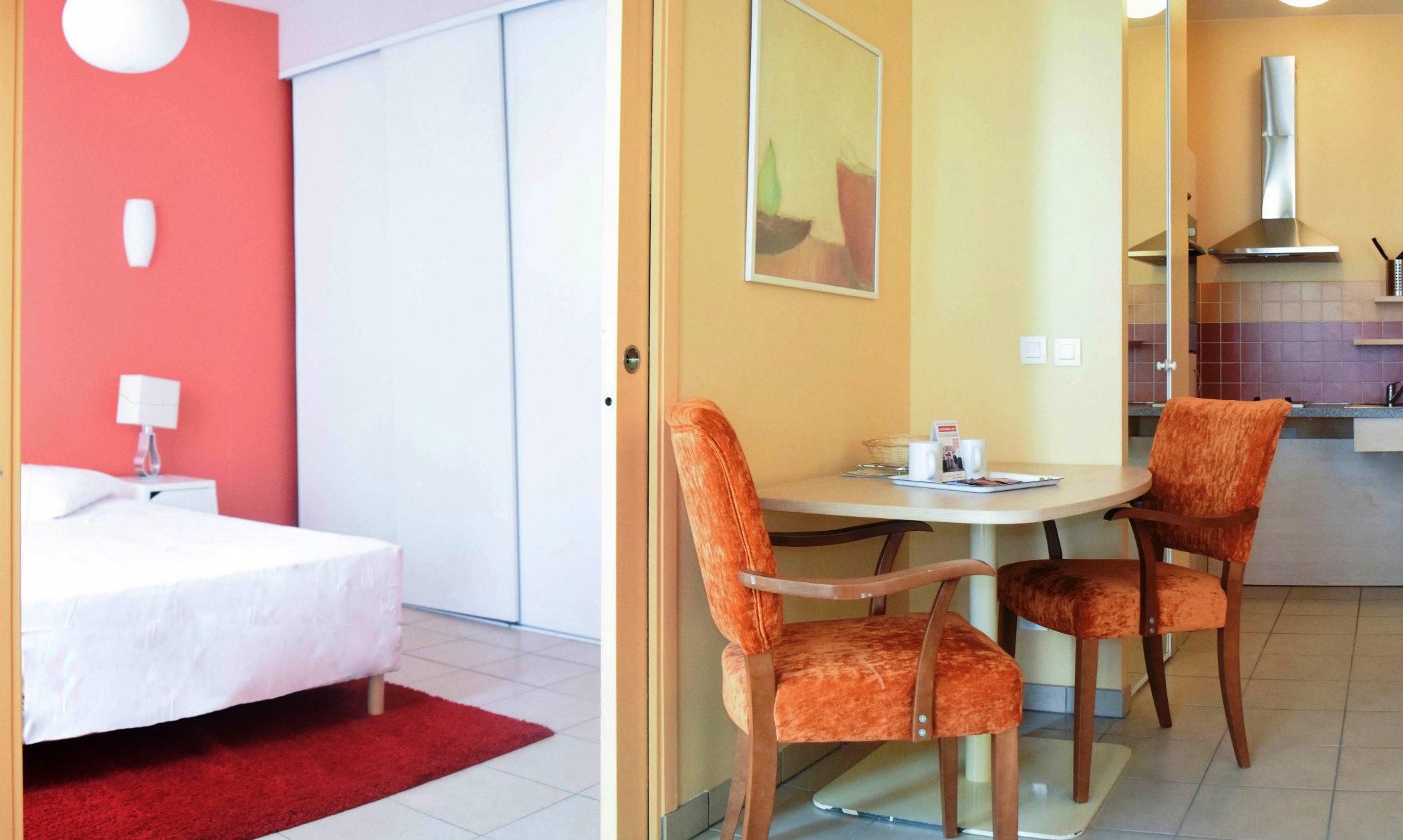 Residhotel Centre Toulouse