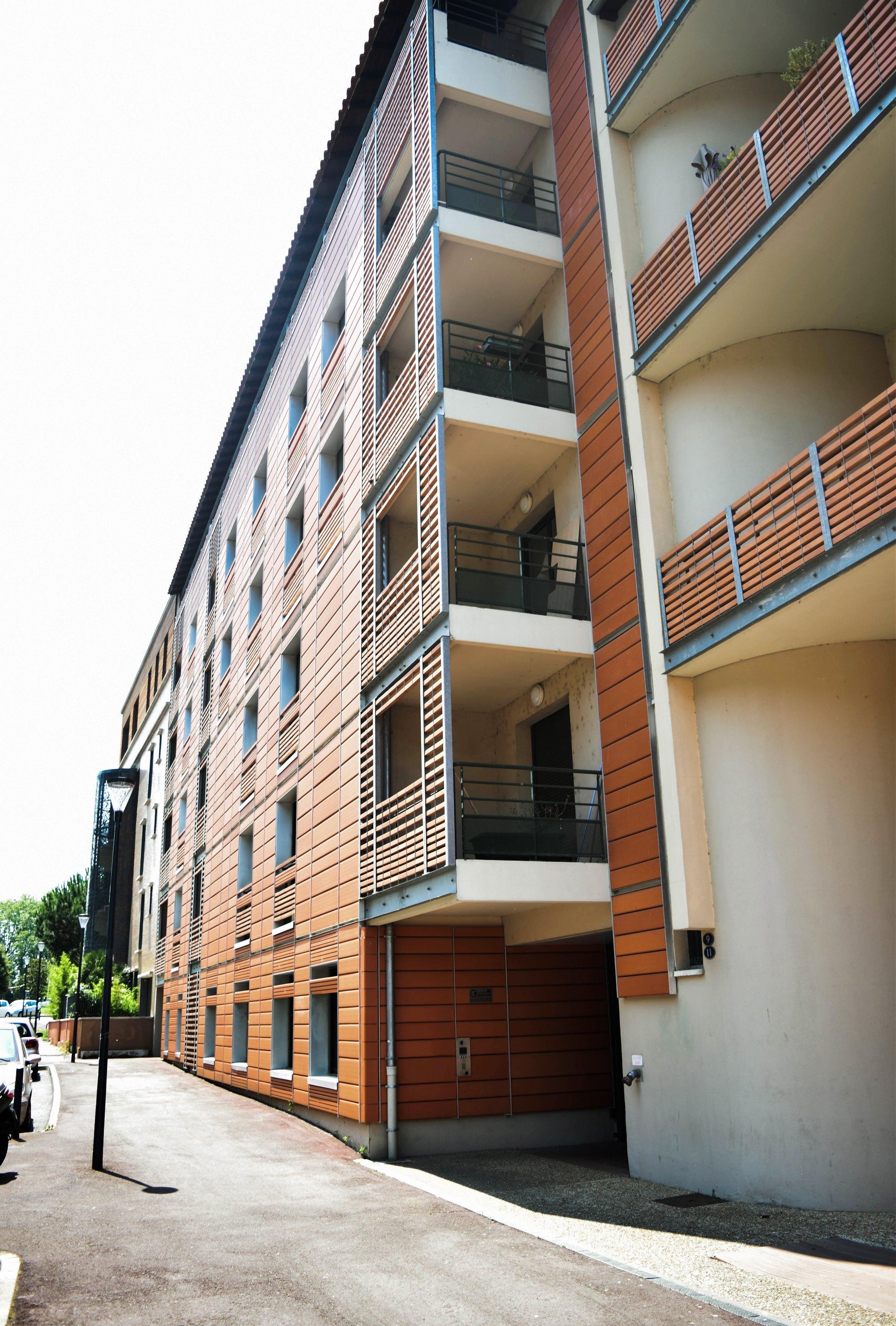 Residhotel Centre Aparthotel Toulouse