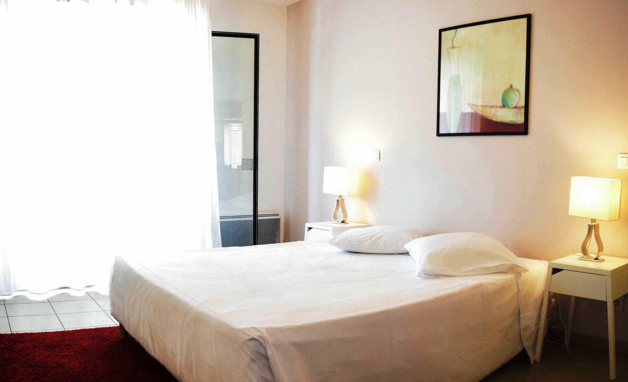 Residhotel Centre Aparthotel 3*