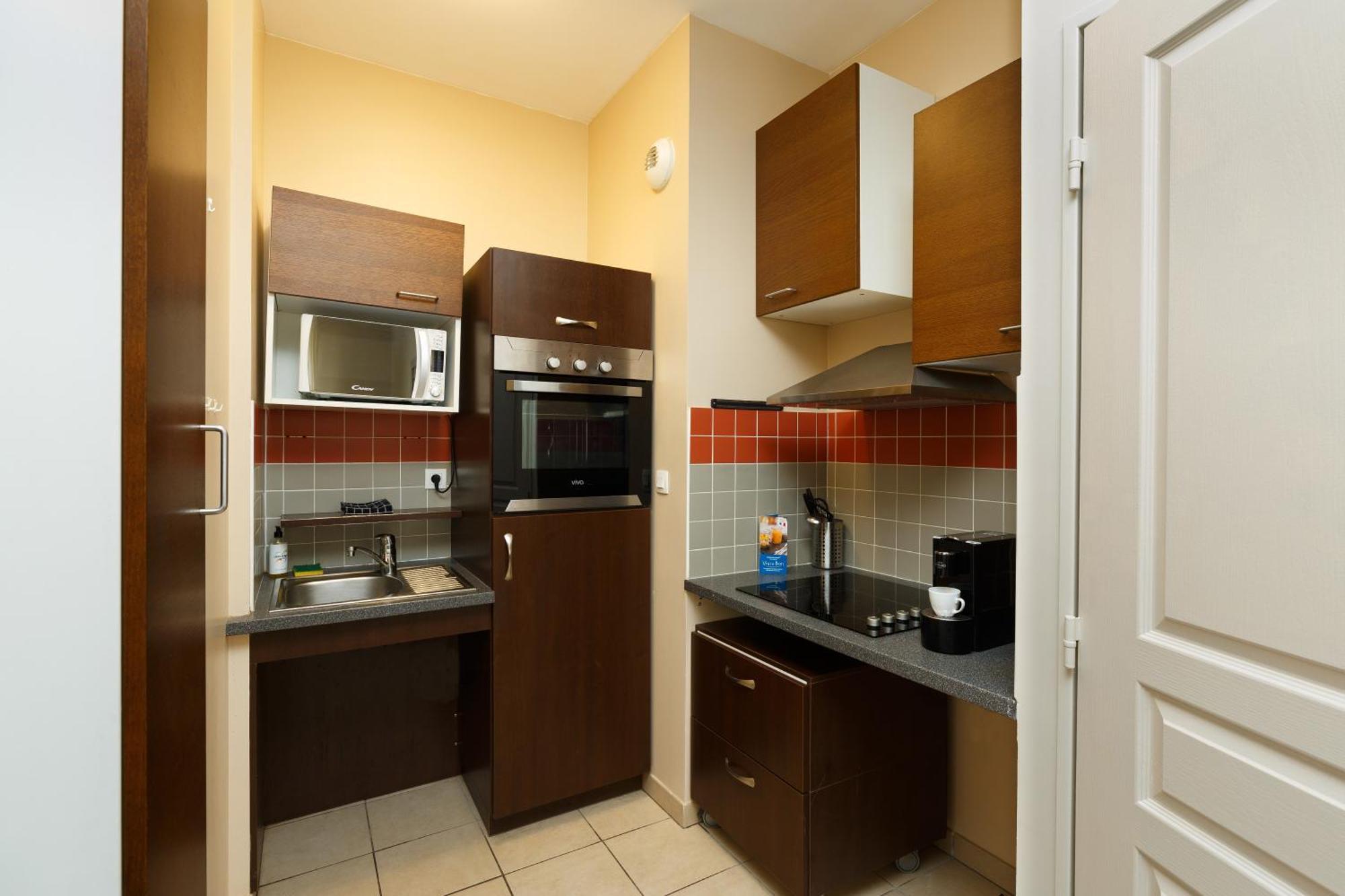 Residhotel Centre 3*