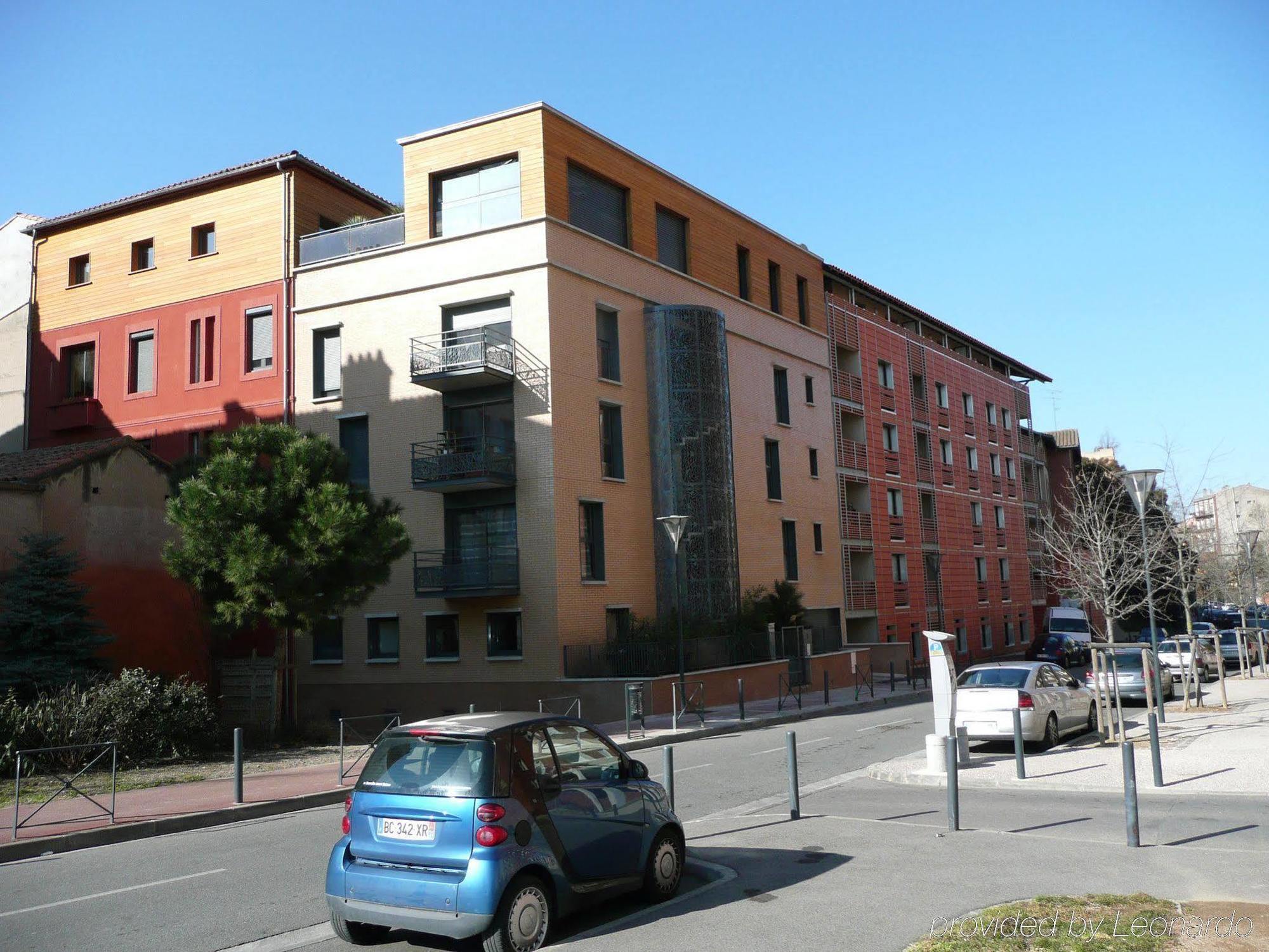 Aparthotel Residhotel Centre