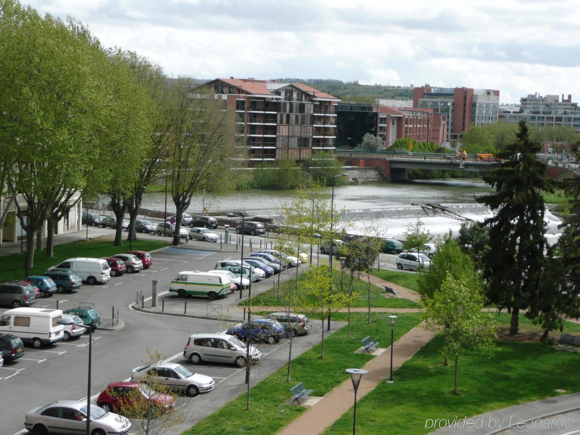 Residhotel Centre Toulouse