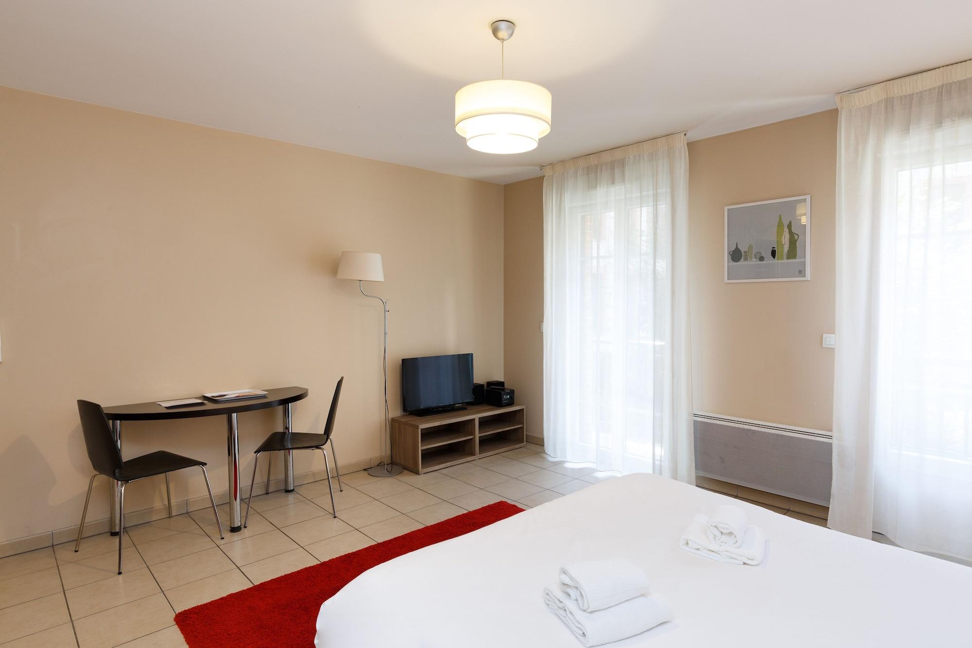 Residhotel Centre Aparthotel Toulouse